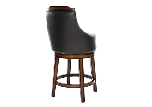 5447-24S Bayshore Swivel Counter Height Chair