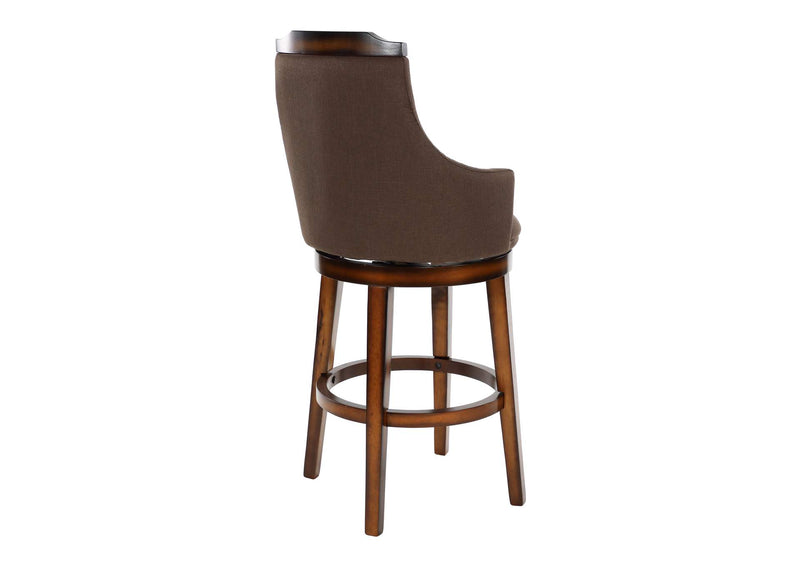 5447-29FAS Bayshore Swivel Pub Height Chair