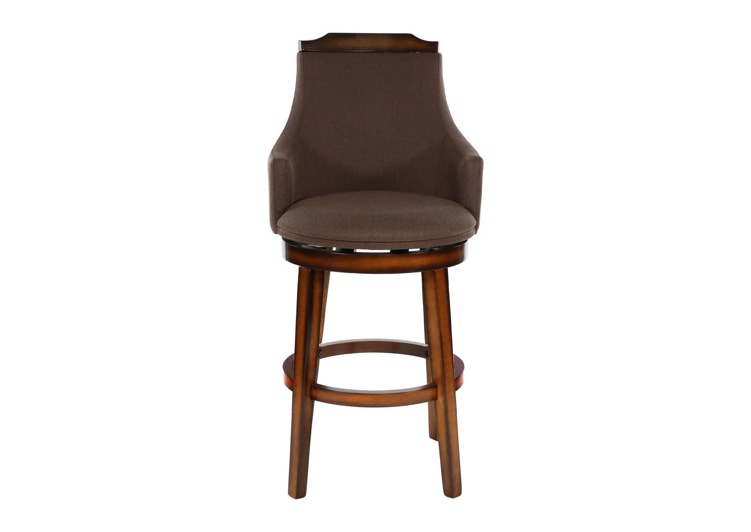 5447-29FAS Bayshore Swivel Pub Height Chair