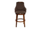 5447-29FAS Bayshore Swivel Pub Height Chair