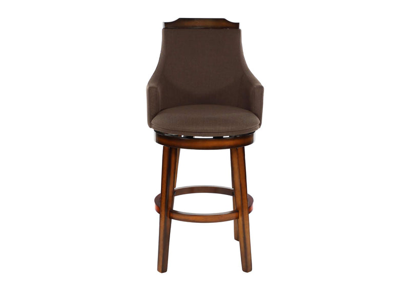 5447-29FAS Bayshore Swivel Pub Height Chair