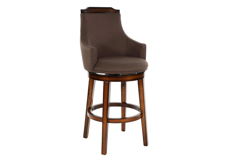 5447-29FAS Bayshore Swivel Pub Height Chair