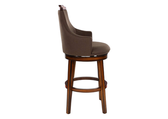 5447-29FAS Bayshore Swivel Pub Height Chair