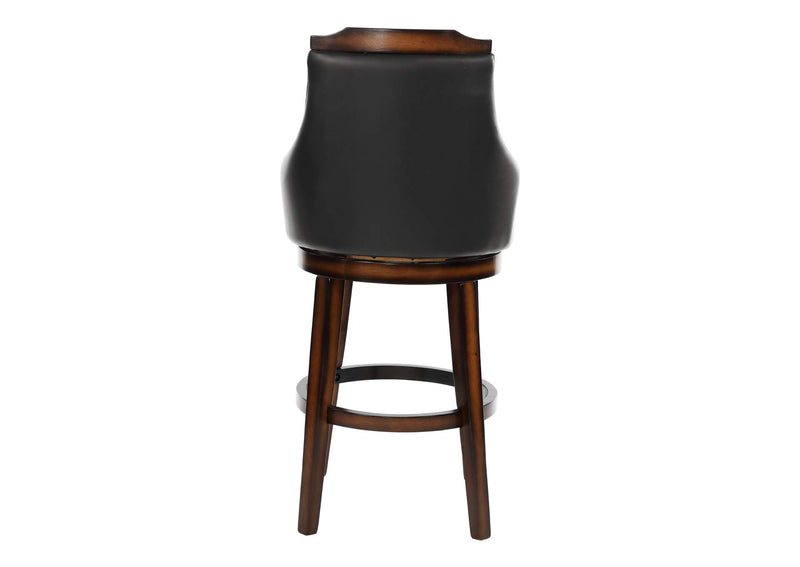 5447-29S Bayshore Swivel Pub Height Chair