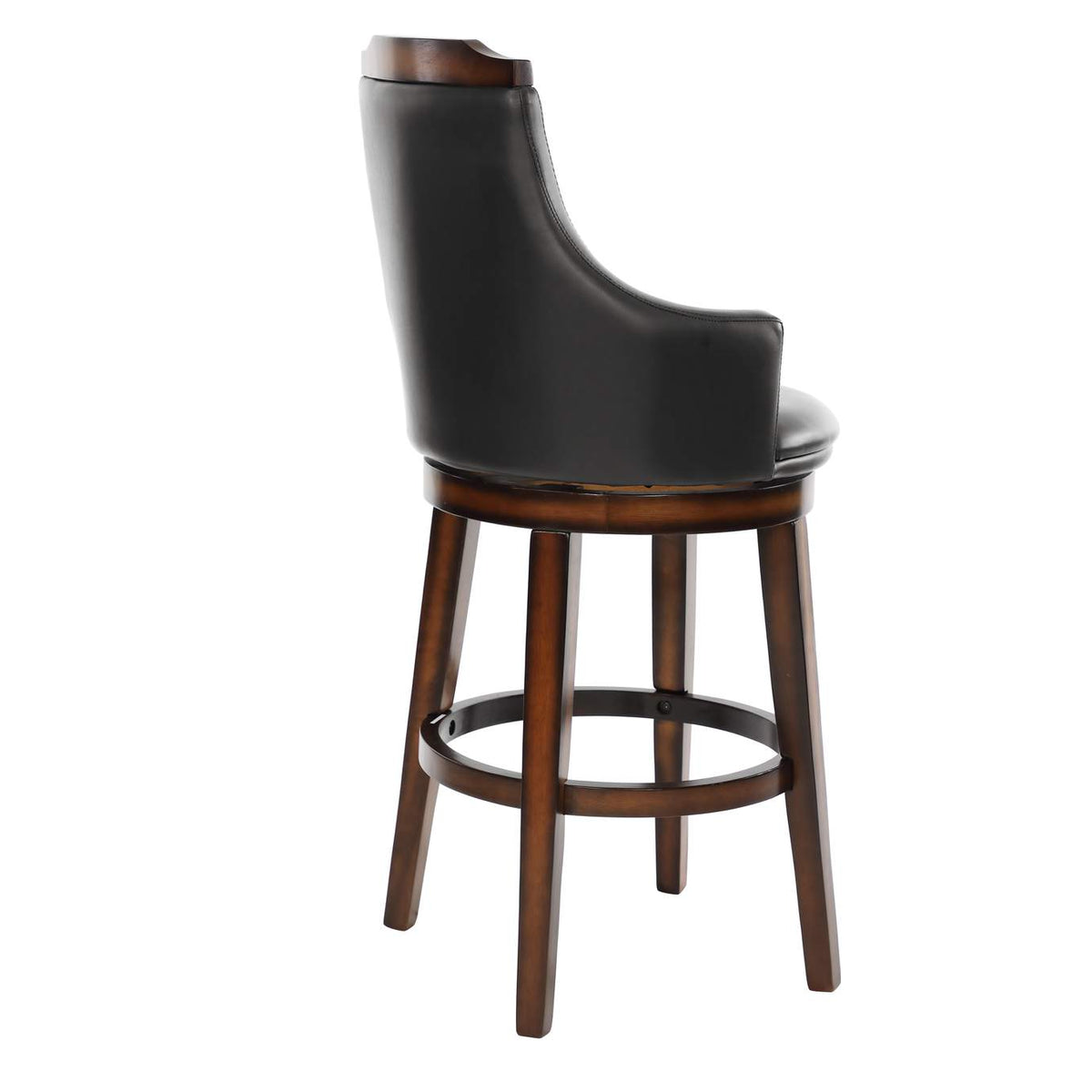 5447-29S Bayshore Swivel Pub Height Chair