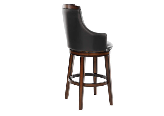 5447-29S Bayshore Swivel Pub Height Chair