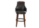 5447-29S Bayshore Swivel Pub Height Chair