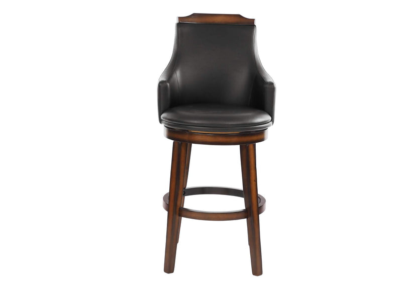 5447-29S Bayshore Swivel Pub Height Chair