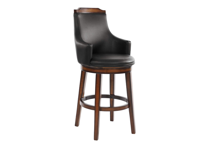 5447-29S Bayshore Swivel Pub Height Chair