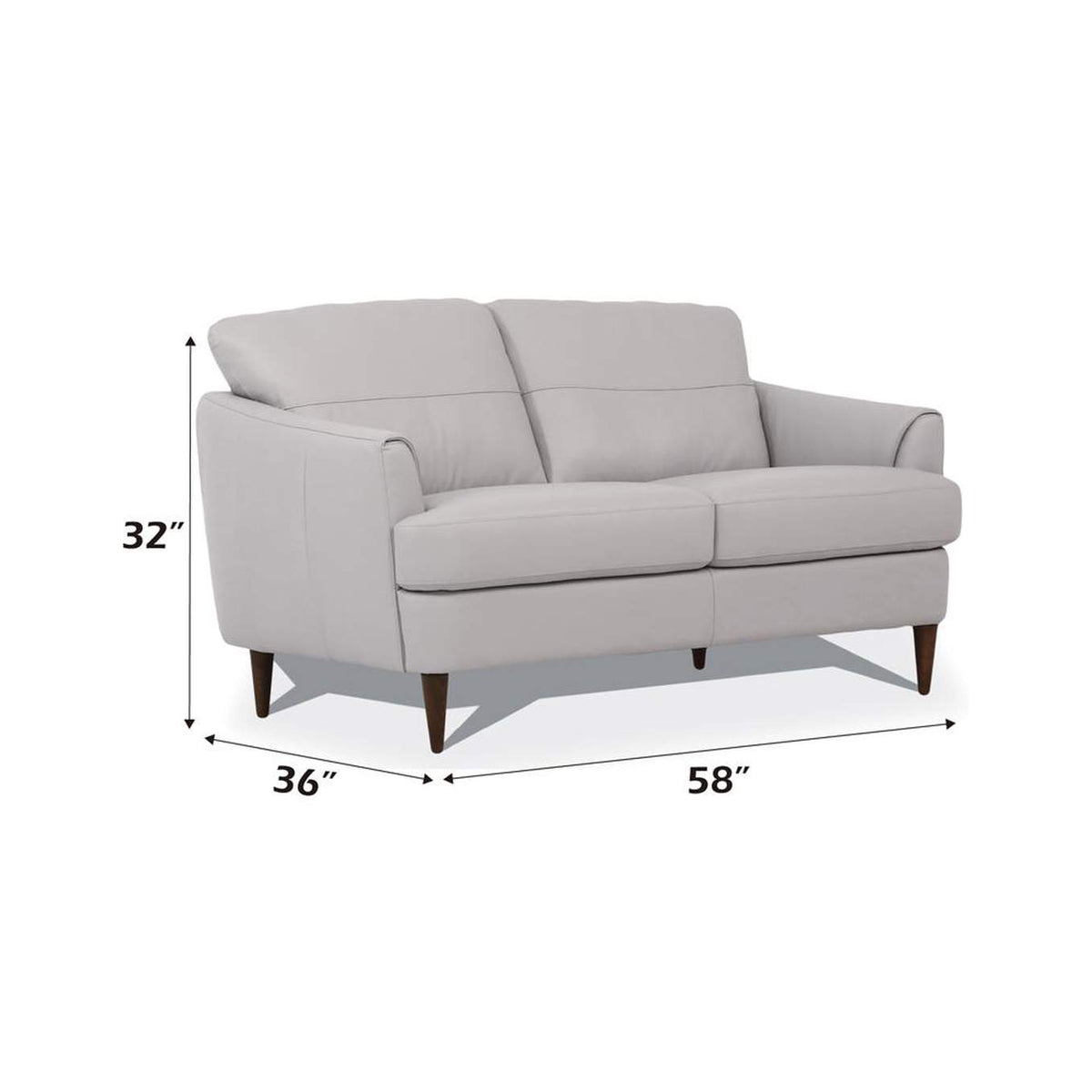 54576 Helena Loveseat
