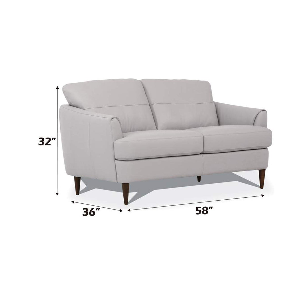 54576 Helena Loveseat
