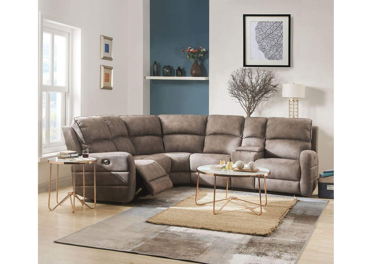 54590 Olwen Power Motion Sectional Sofa