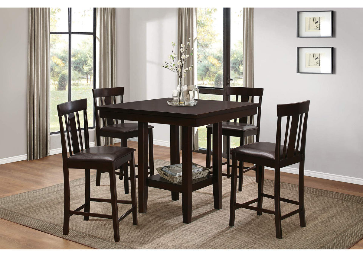 5460-36 Diego Counter Height Table