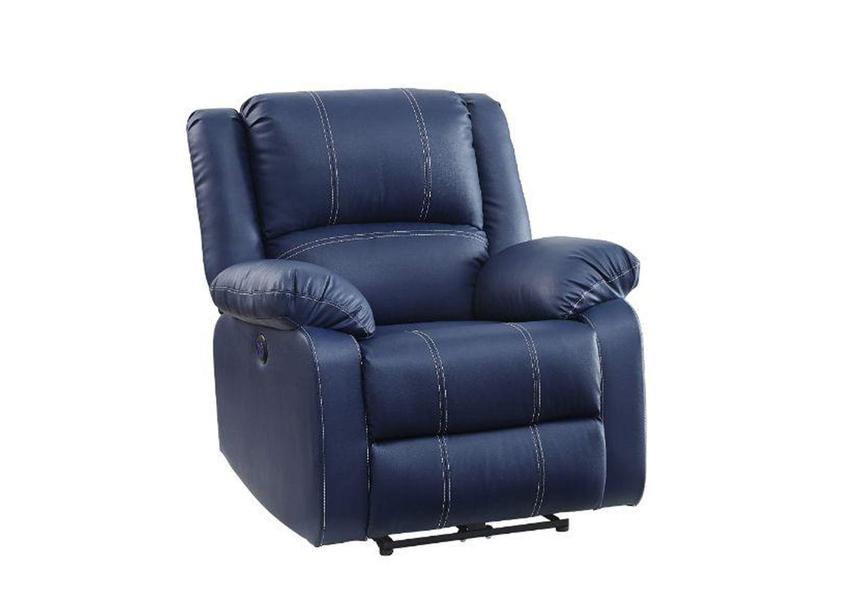 54617 Zuriel Power Motion Recliner with USB