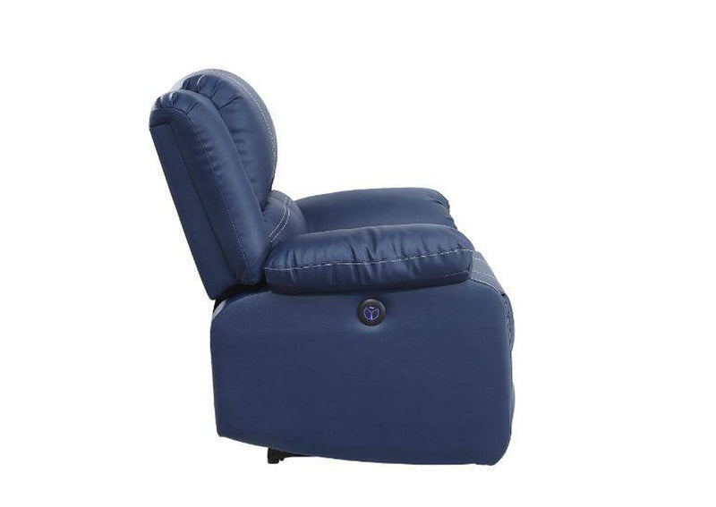 54617 Zuriel Power Motion Recliner with USB