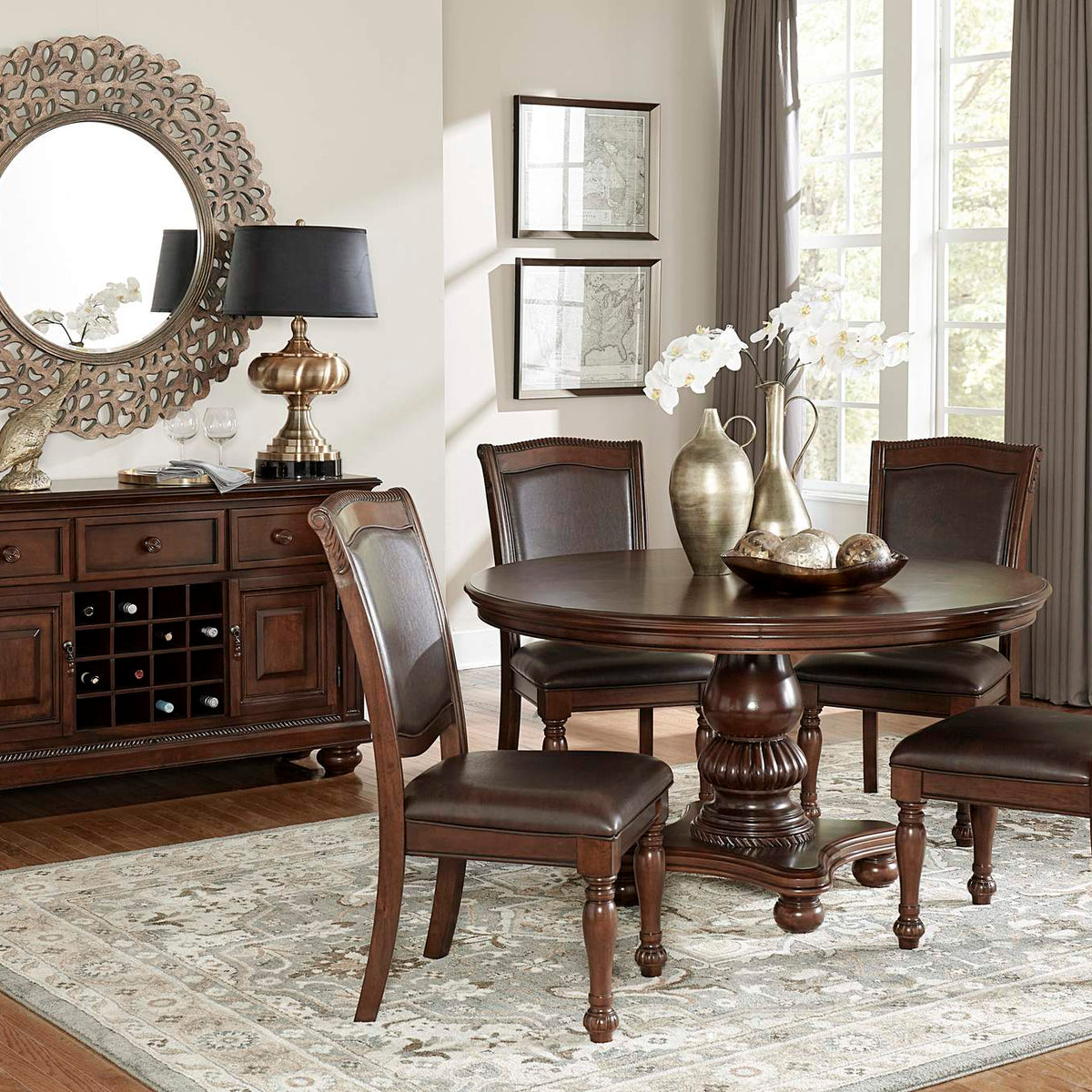 5473S Lordsburg Side Chair