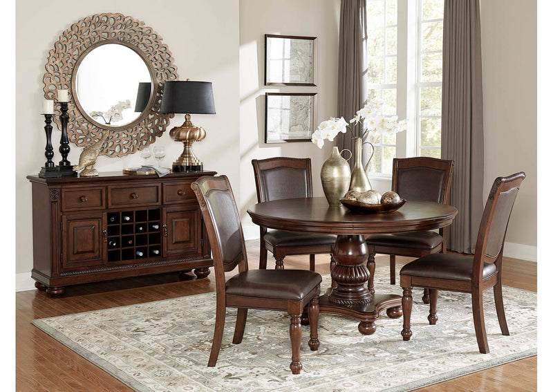 5473S Lordsburg Side Chair