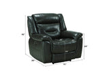 54807 Imogen Power Motion Recliner with USB