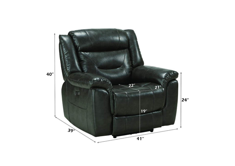 54807 Imogen Power Motion Recliner with USB