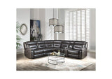 54810 Imogen Power Motion Sectional Sofa with USB