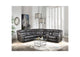54810 Imogen Power Motion Sectional Sofa with USB