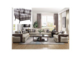 54850 Niamey Sofa with 4 Pillows