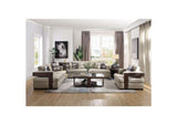 54850 Niamey Sofa with 4 Pillows