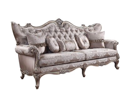 54865 Jayceon Sofa with 5 Pillows