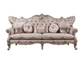 54865 Jayceon Sofa with 5 Pillows