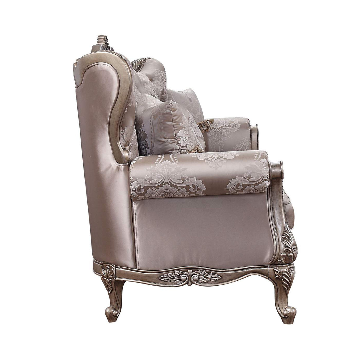 54865 Jayceon Sofa with 5 Pillows