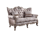 54866 Jayceon Loveseat with 2 Pillows