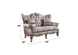 54866 Jayceon Loveseat with 2 Pillows