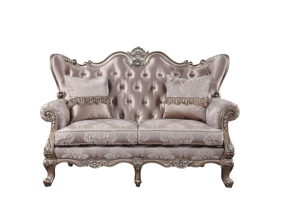 54866 Jayceon Loveseat with 2 Pillows