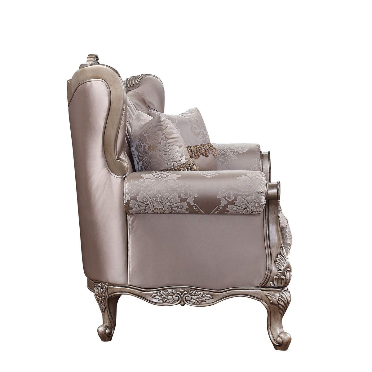 54866 Jayceon Loveseat with 2 Pillows