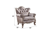 54867 Jayceon Chair with Pillow