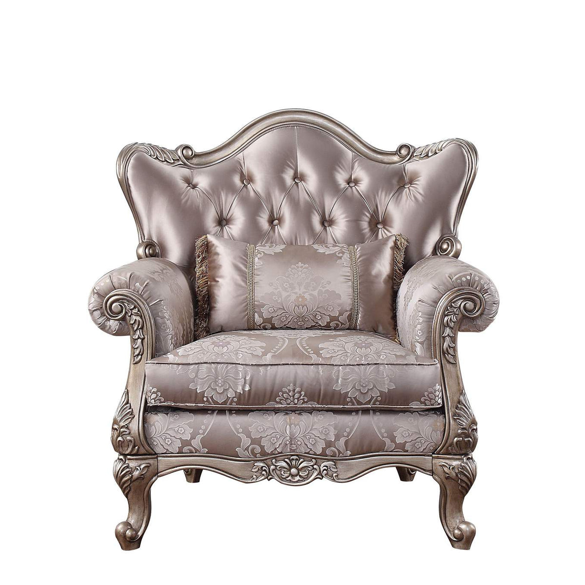 54867 Jayceon Chair with Pillow