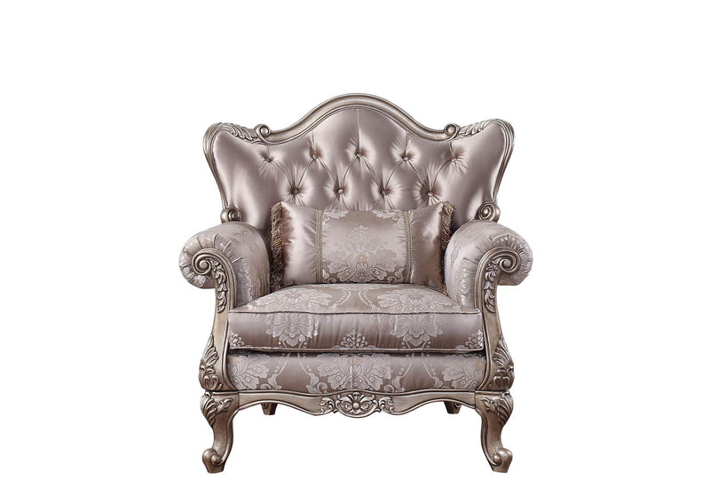 54867 Jayceon Chair with Pillow