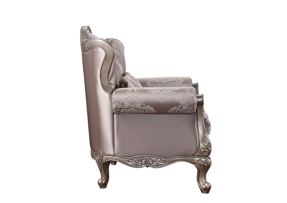 54867 Jayceon Chair with Pillow
