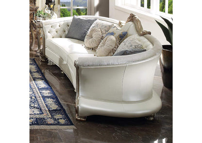 54875 Dresden Ii Sofa with 7 Pillows