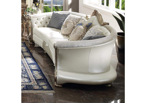 54875 Dresden Ii Sofa with 7 Pillows