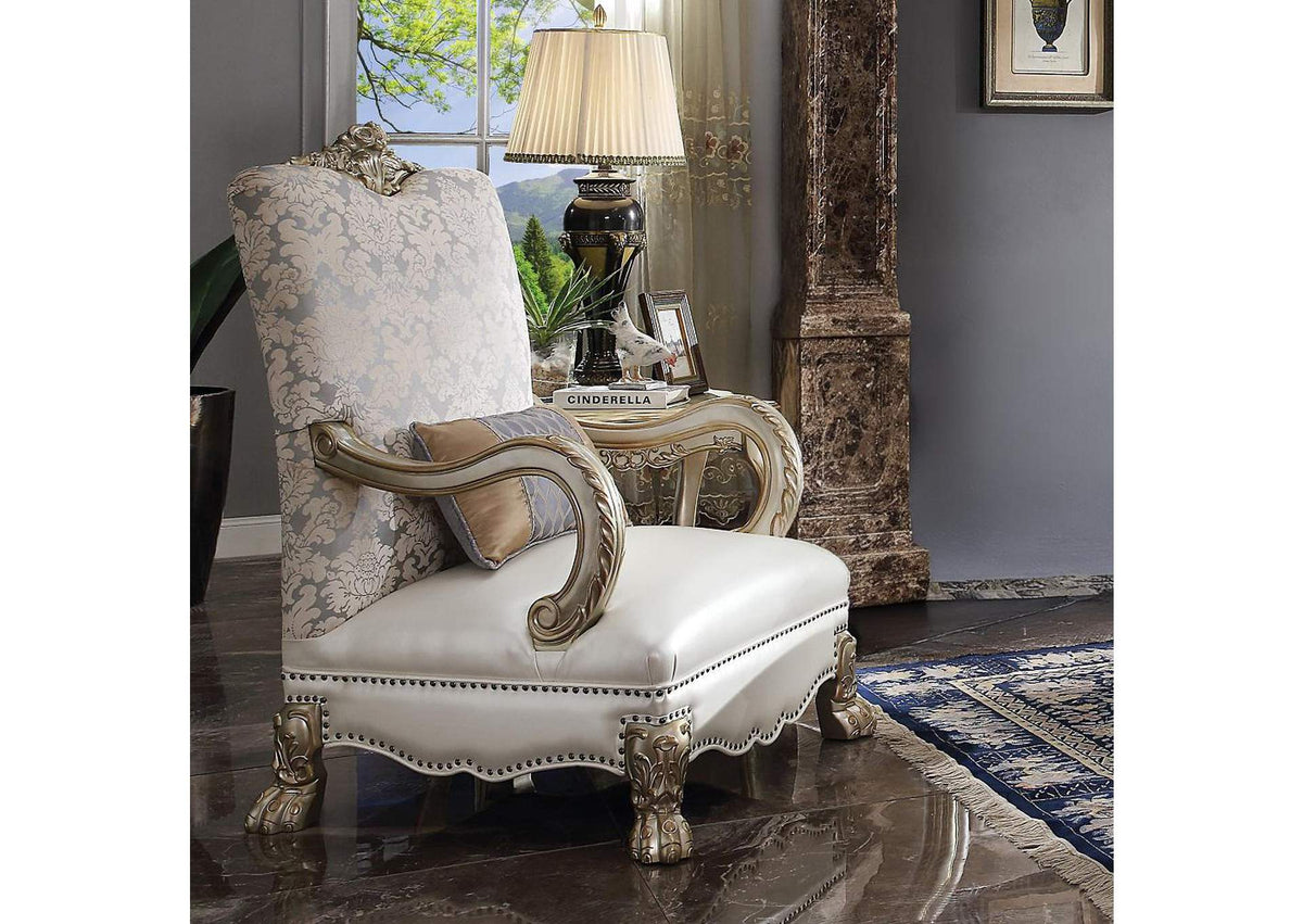 54877 Dresden Ii Chair with Pillow