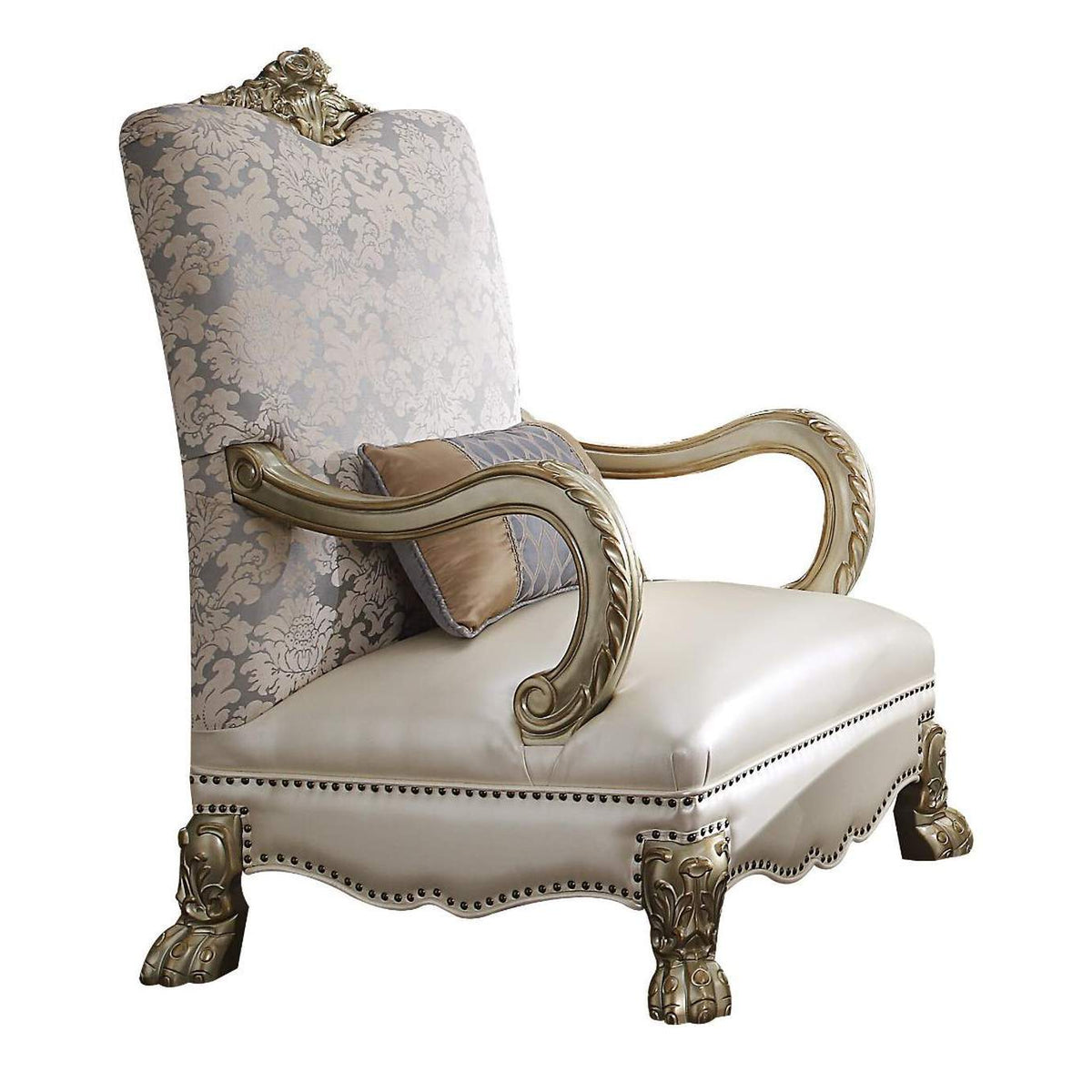 54877 Dresden Ii Chair with Pillow