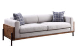 54890 Pelton Sofa with 2 Pillows