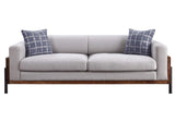 54890 Pelton Sofa with 2 Pillows
