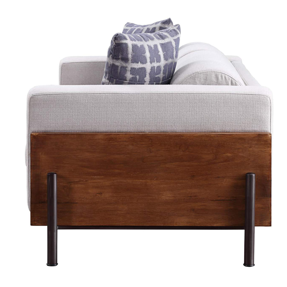 54890 Pelton Sofa with 2 Pillows