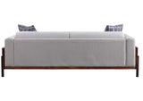 54890 Pelton Sofa with 2 Pillows
