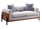 54891 Pelton Loveseat with 2 Pillows