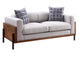 54891 Pelton Loveseat with 2 Pillows