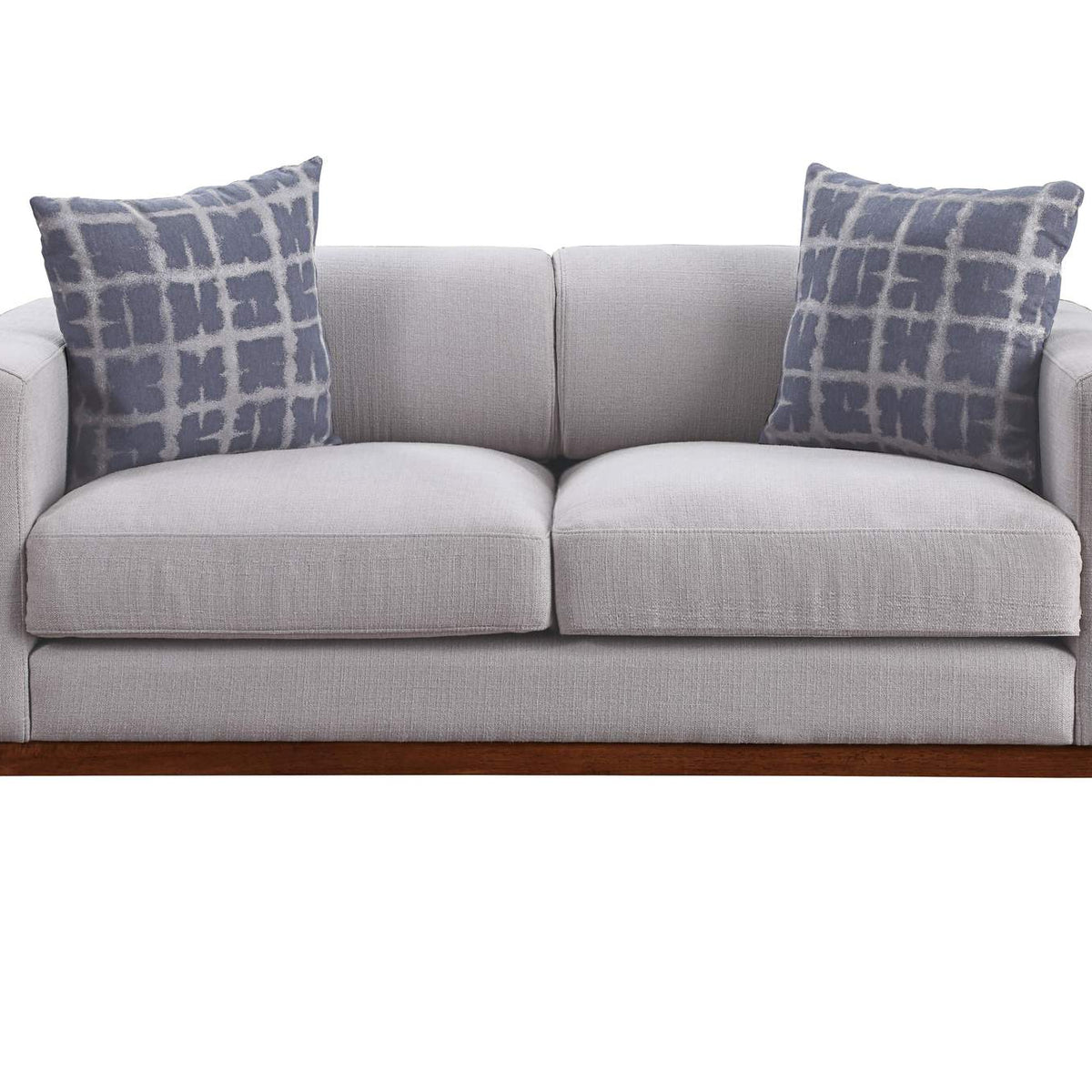 54891 Pelton Loveseat with 2 Pillows