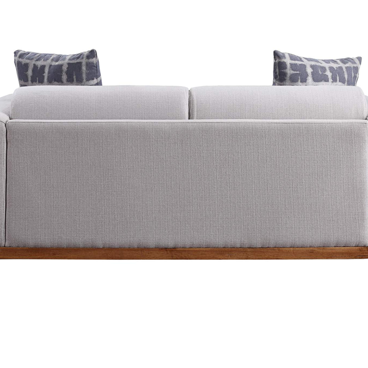 54891 Pelton Loveseat with 2 Pillows